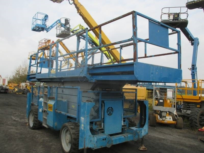 Plataforma de tijeras Genie GS 5390 RT: foto 9