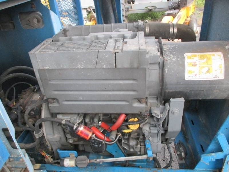 Plataforma de tijeras Genie GS 5390 RT: foto 10