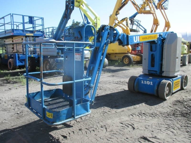 Genie Z 30/20 N - Plataforma articulada: foto 5 Genie Z 30/20 N - Plataforma articulada: foto 5