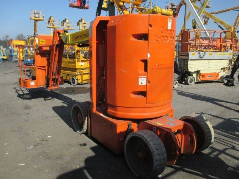 Genie Z 30/20 N - Plataforma articulada: foto 4 Genie Z 30/20 N - Plataforma articulada: foto 4