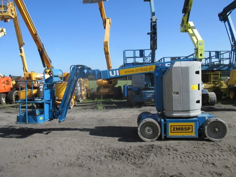 Genie Z 30/20 N - Plataforma articulada: foto 2 Genie Z 30/20 N - Plataforma articulada: foto 2