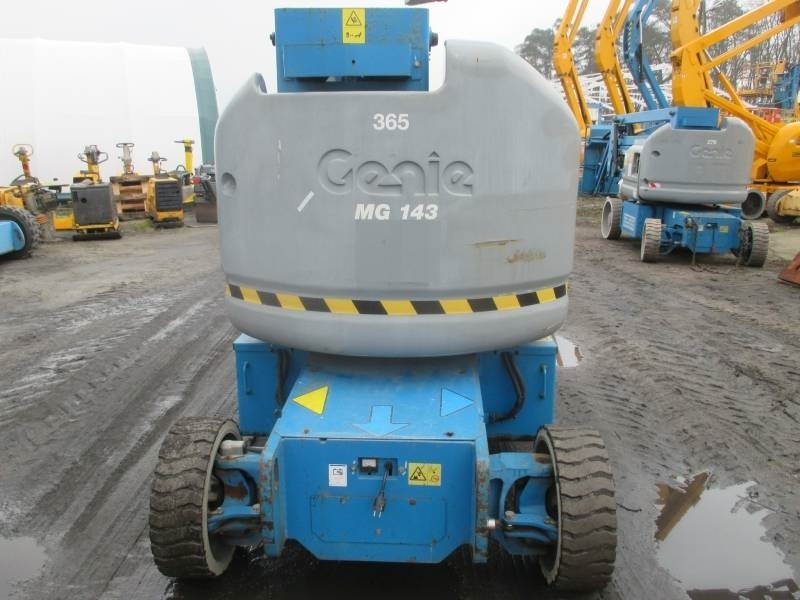 Genie Z 40/23 N - Plataforma articulada: foto 3 Genie Z 40/23 N - Plataforma articulada: foto 3