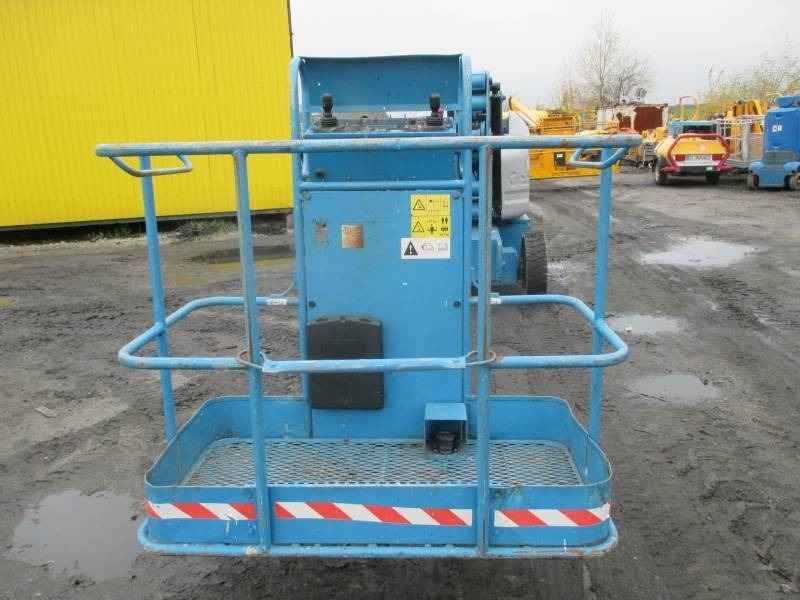 Genie Z 40/23 N RJ - Plataforma articulada: foto 5 Genie Z 40/23 N RJ - Plataforma articulada: foto 5