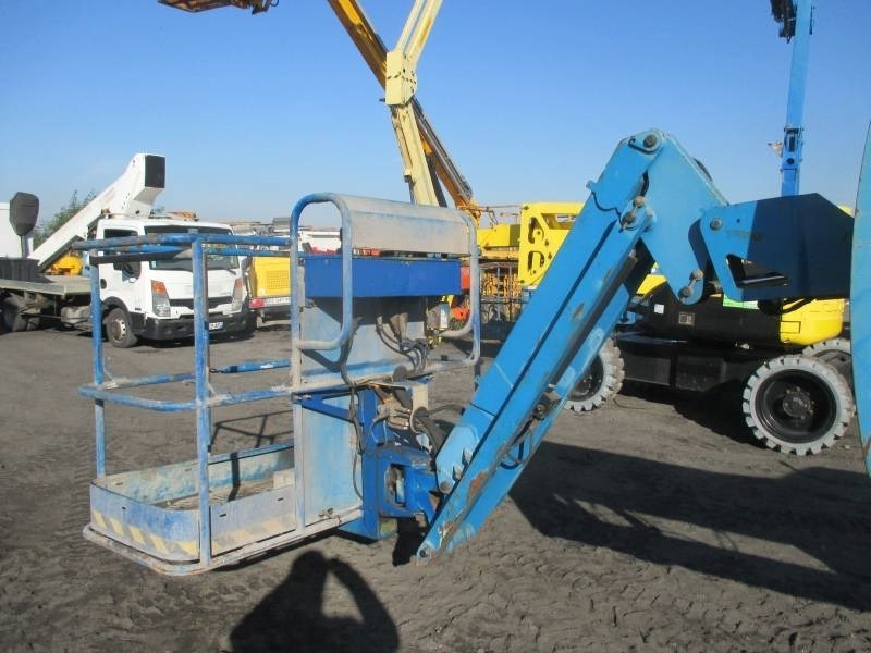 Genie Z 45/25 RT - Plataforma articulada: foto 4 Genie Z 45/25 RT - Plataforma articulada: foto 4