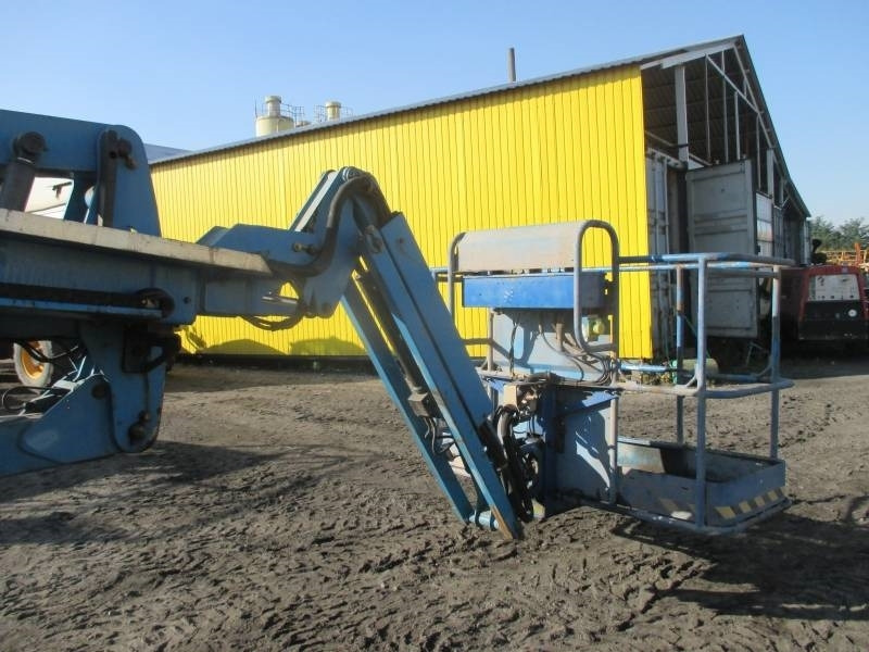 Genie Z 45/25 RT - Plataforma articulada: foto 4 Genie Z 45/25 RT - Plataforma articulada: foto 4