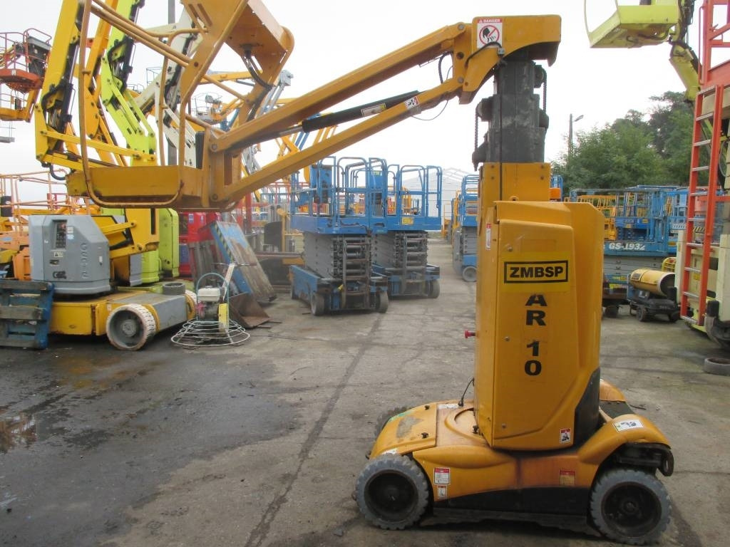 Haulotte Star 10 - Plataforma de mástil vertical: foto 5 Haulotte Star 10 - Plataforma de mástil vertical: foto 5