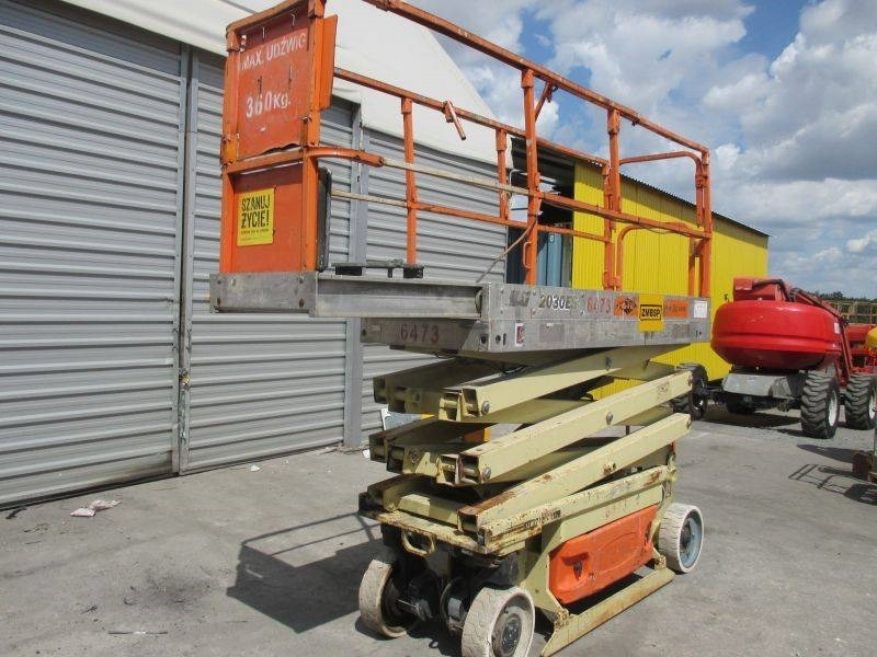 JLG 2030 ES - Plataforma de tijeras: foto 2 JLG 2030 ES - Plataforma de tijeras: foto 2
