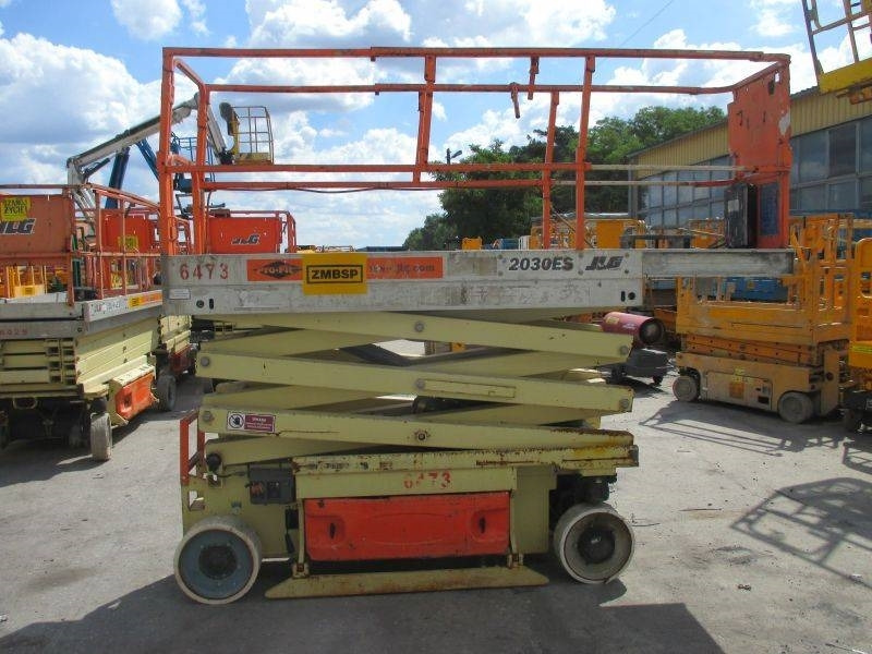 JLG 2030 ES - Plataforma de tijeras: foto 5 JLG 2030 ES - Plataforma de tijeras: foto 5