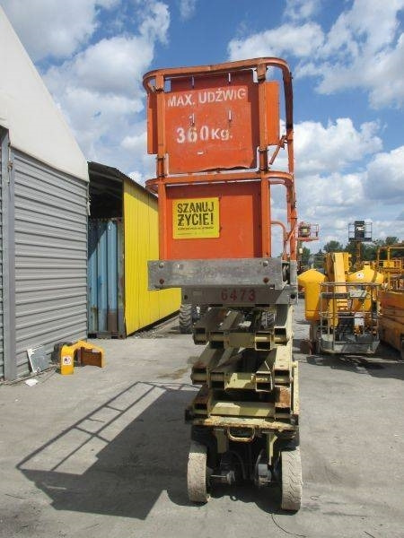 JLG 2030 ES - Plataforma de tijeras: foto 3 JLG 2030 ES - Plataforma de tijeras: foto 3
