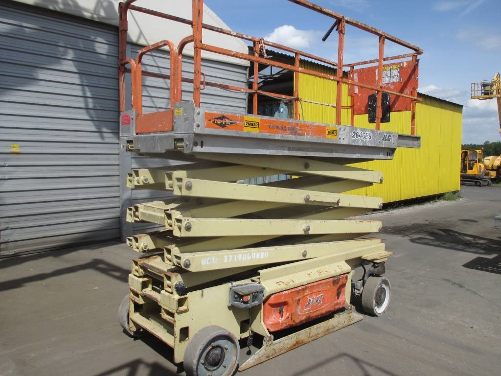 JLG 2646 ES - Plataforma de tijeras: foto 2 JLG 2646 ES - Plataforma de tijeras: foto 2