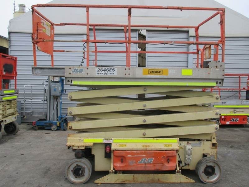 JLG 2646 ES - Plataforma de tijeras: foto 1 JLG 2646 ES - Plataforma de tijeras: foto 1