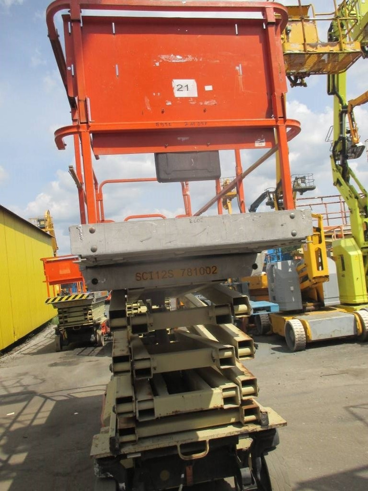 JLG 3246 ES - Plataforma de tijeras: foto 3 JLG 3246 ES - Plataforma de tijeras: foto 3