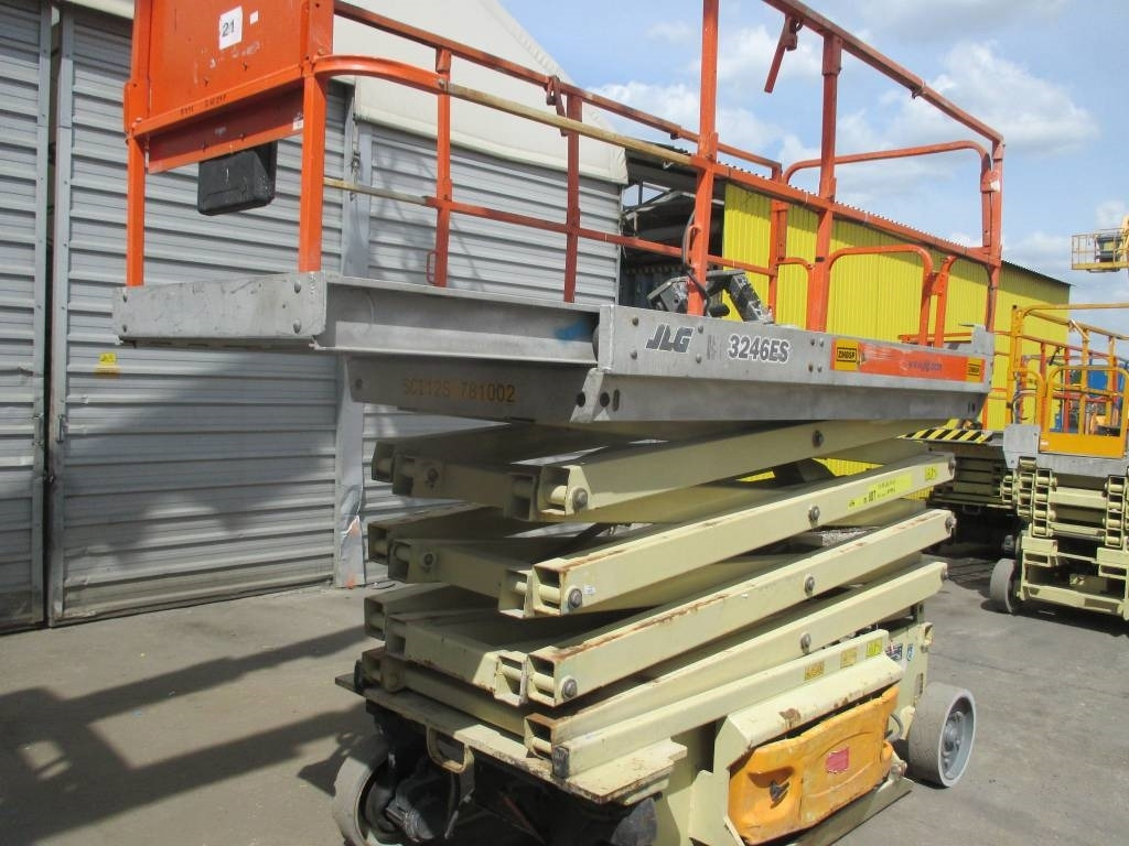JLG 3246 ES - Plataforma de tijeras: foto 2 JLG 3246 ES - Plataforma de tijeras: foto 2