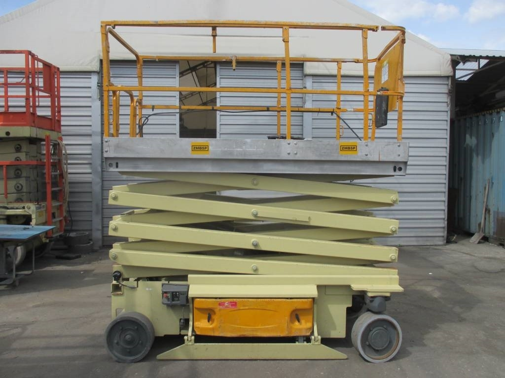 JLG 3246 ES - Plataforma de tijeras: foto 1 JLG 3246 ES - Plataforma de tijeras: foto 1