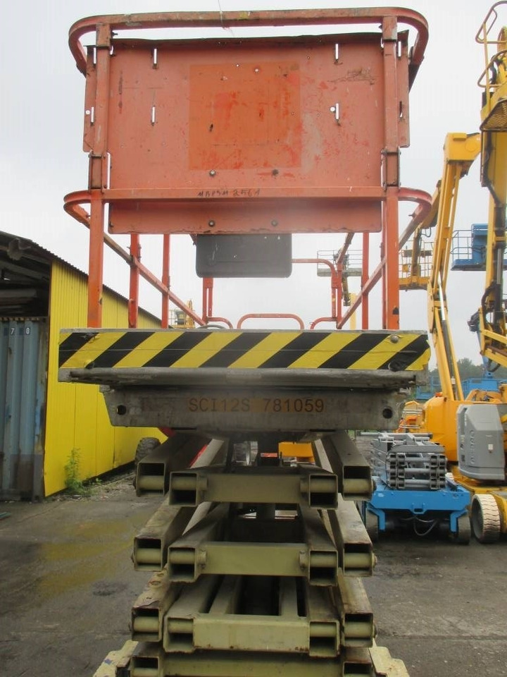 JLG 3246 ES  - Plataforma de tijeras: foto 3 JLG 3246 ES  - Plataforma de tijeras: foto 3