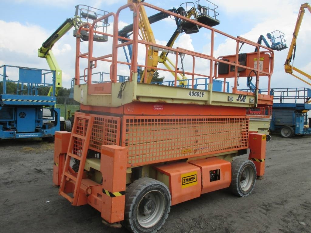 JLG 4069 LE - Plataforma de tijeras: foto 3 JLG 4069 LE - Plataforma de tijeras: foto 3