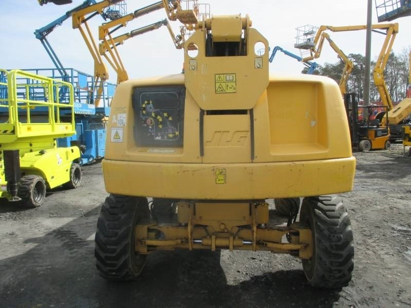 JLG 460 SJ - Plataforma telescopica: foto 3 JLG 460 SJ - Plataforma telescopica: foto 3