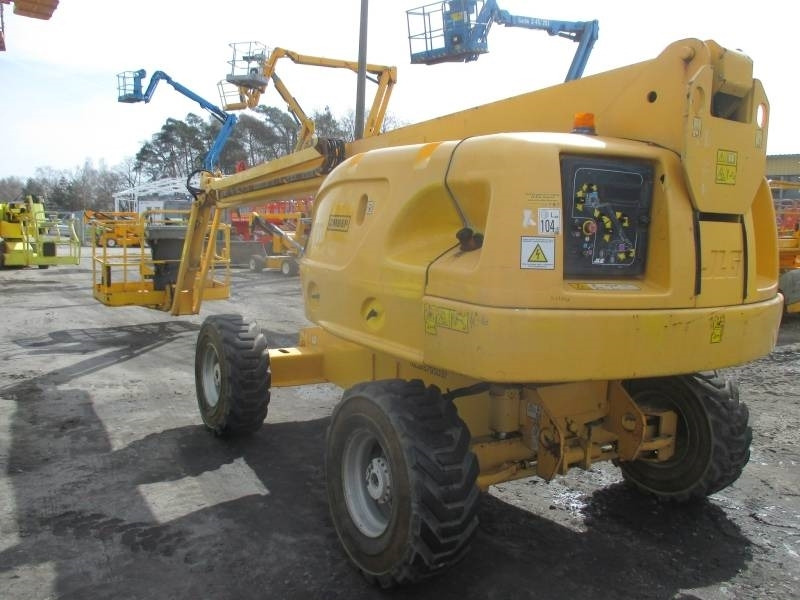 JLG 460 SJ - Plataforma telescopica: foto 4 JLG 460 SJ - Plataforma telescopica: foto 4