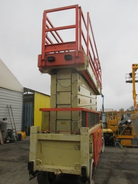JLG Liftlux 245-12 - Plataforma de tijeras: foto 3 JLG Liftlux 245-12 - Plataforma de tijeras: foto 3
