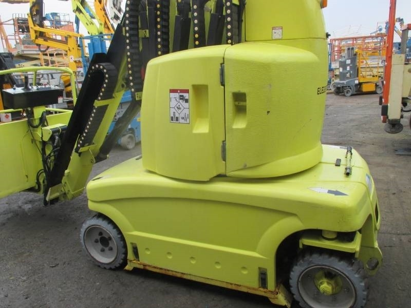 JLG Toucan 1210  - Plataforma articulada: foto 4 JLG Toucan 1210  - Plataforma articulada: foto 4