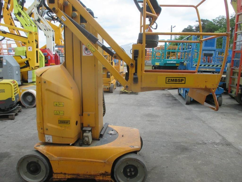 Plataforma de mástil vertical JLG Toucan 8 E: foto 5