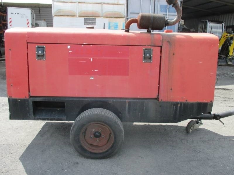 Lincoln E 500 S - Equipo de soldadura: foto 2 Lincoln E 500 S - Equipo de soldadura: foto 2