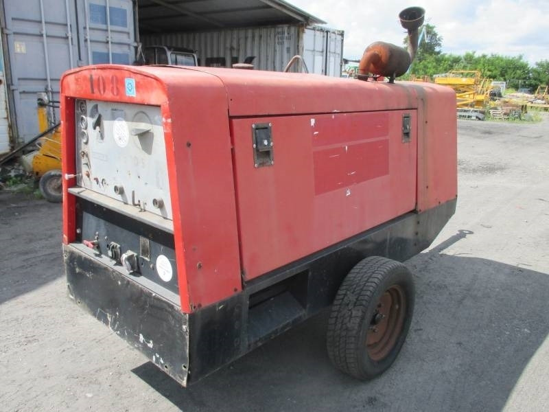 Lincoln E 500 S - Equipo de soldadura: foto 3 Lincoln E 500 S - Equipo de soldadura: foto 3