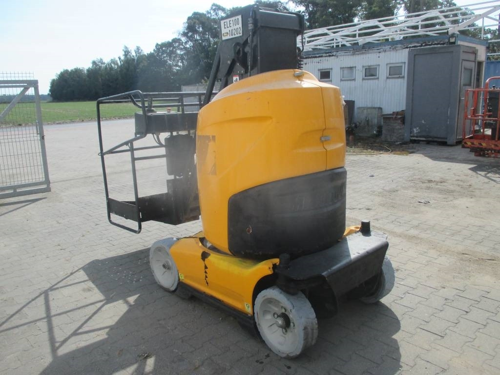 Manitou 100 VJR - Plataforma de mástil vertical: foto 4 Manitou 100 VJR - Plataforma de mástil vertical: foto 4