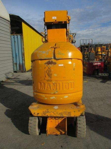 Manitou 105 VJR 2 - Plataforma de mástil vertical: foto 2 Manitou 105 VJR 2 - Plataforma de mástil vertical: foto 2