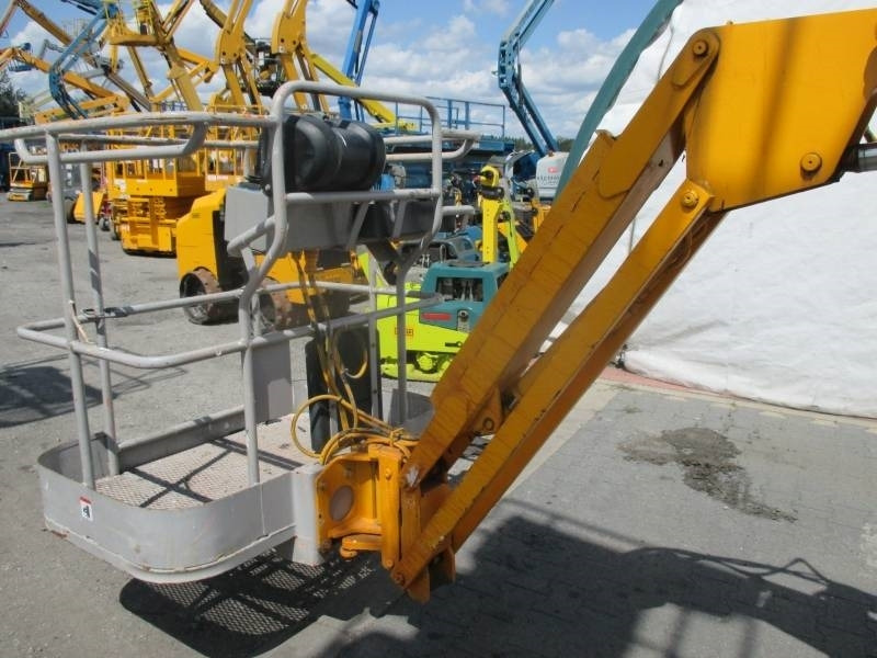 Manitou 150 AET JC - Plataforma articulada: foto 3 Manitou 150 AET JC - Plataforma articulada: foto 3