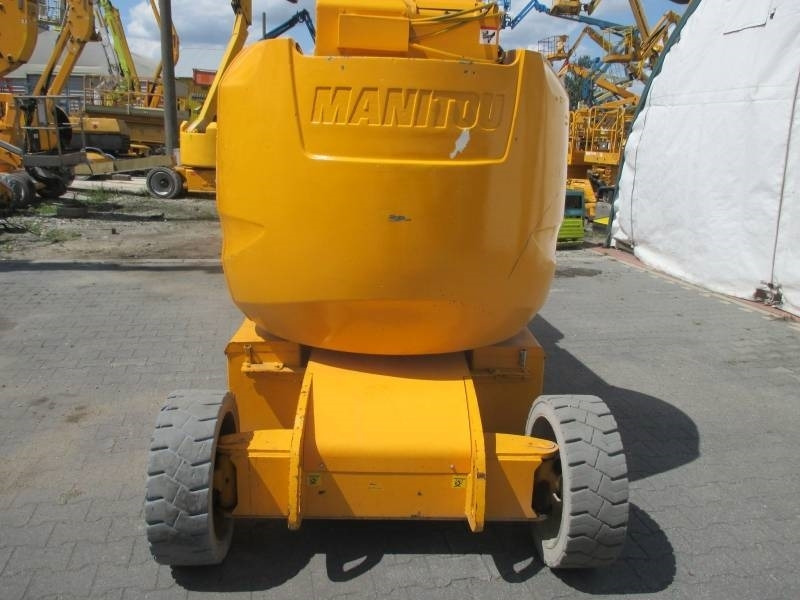 Manitou 150 AET JC - Plataforma articulada: foto 5 Manitou 150 AET JC - Plataforma articulada: foto 5