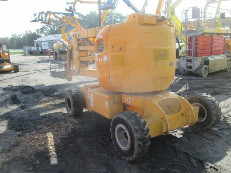 Manitou 170 AETJ Bi-Energy - Plataforma articulada: foto 5 Manitou 170 AETJ Bi-Energy - Plataforma articulada: foto 5