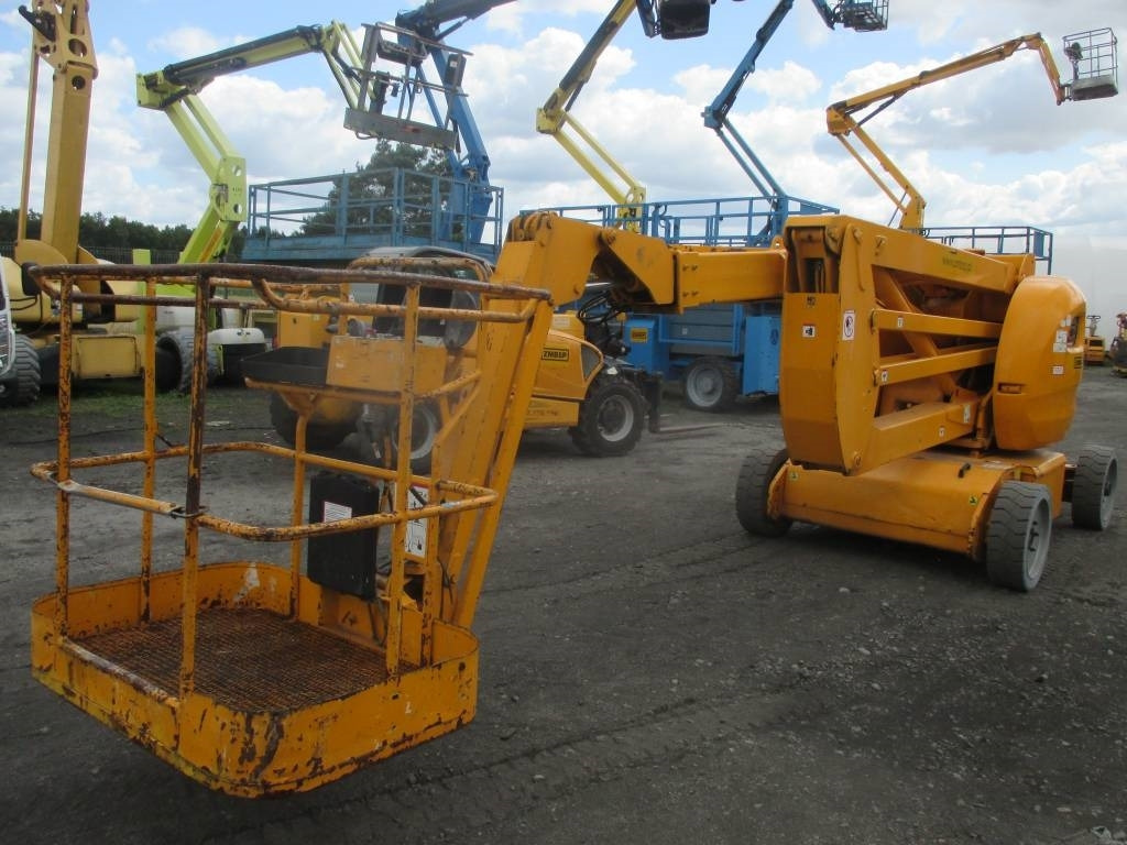 Manitou 170 AETJL - Plataforma articulada: foto 5 Manitou 170 AETJL - Plataforma articulada: foto 5