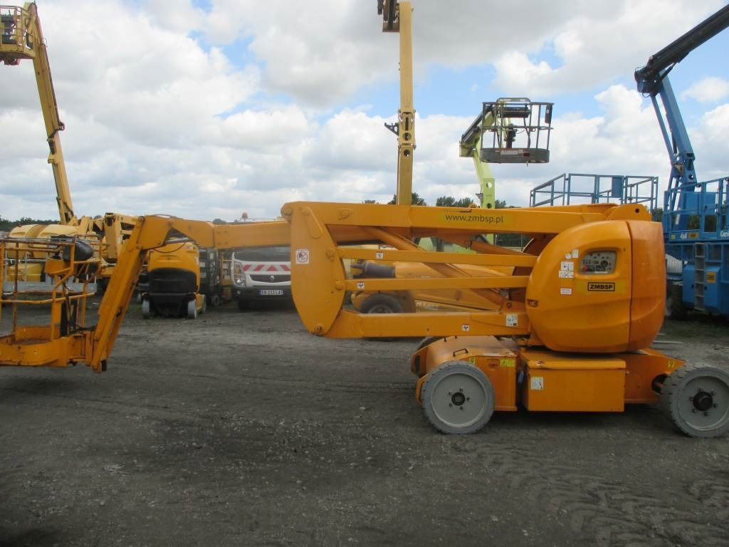 Manitou 170 AETJL - Plataforma articulada: foto 2 Manitou 170 AETJL - Plataforma articulada: foto 2