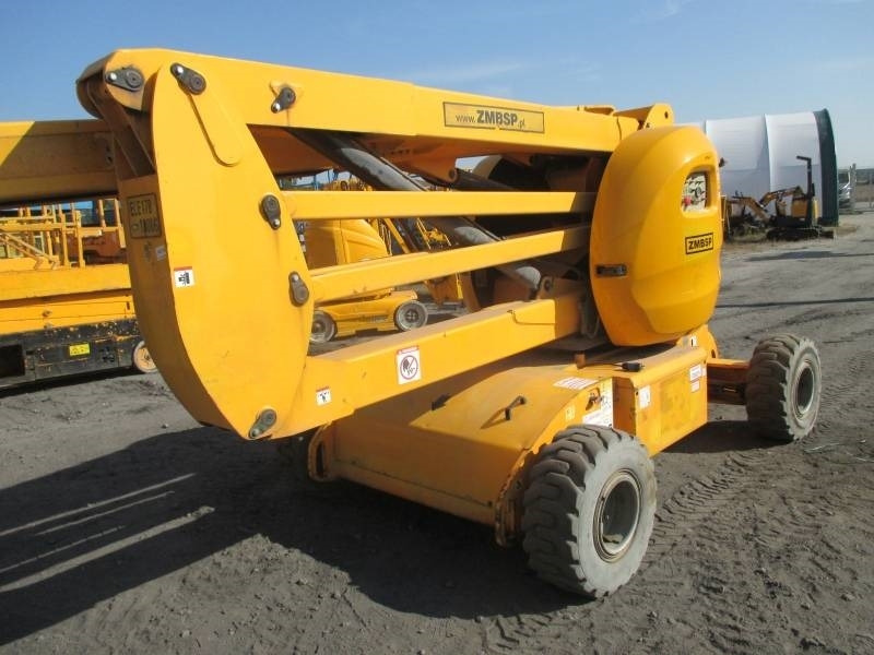 Manitou 170AETJ - Plataforma articulada: foto 3 Manitou 170AETJ - Plataforma articulada: foto 3