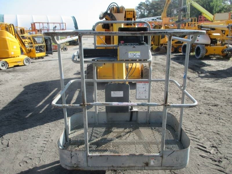 Manitou 170AETJ - Plataforma articulada: foto 5 Manitou 170AETJ - Plataforma articulada: foto 5