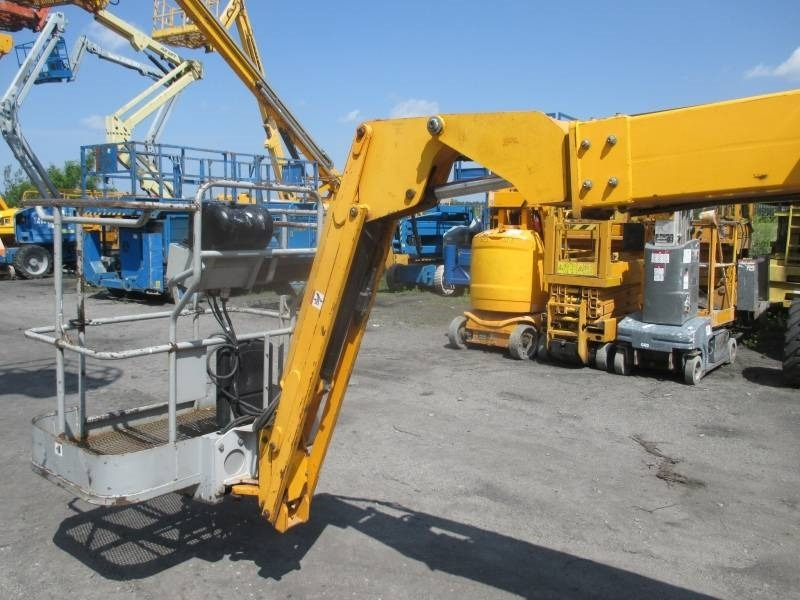 Manitou 170AETJ - Plataforma articulada: foto 3 Manitou 170AETJ - Plataforma articulada: foto 3