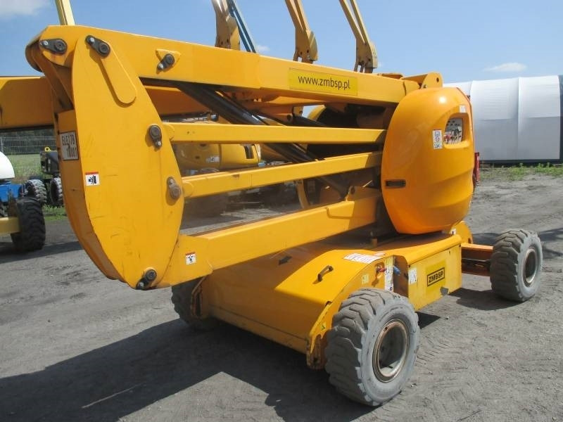 Manitou 170AETJ - Plataforma articulada: foto 2 Manitou 170AETJ - Plataforma articulada: foto 2