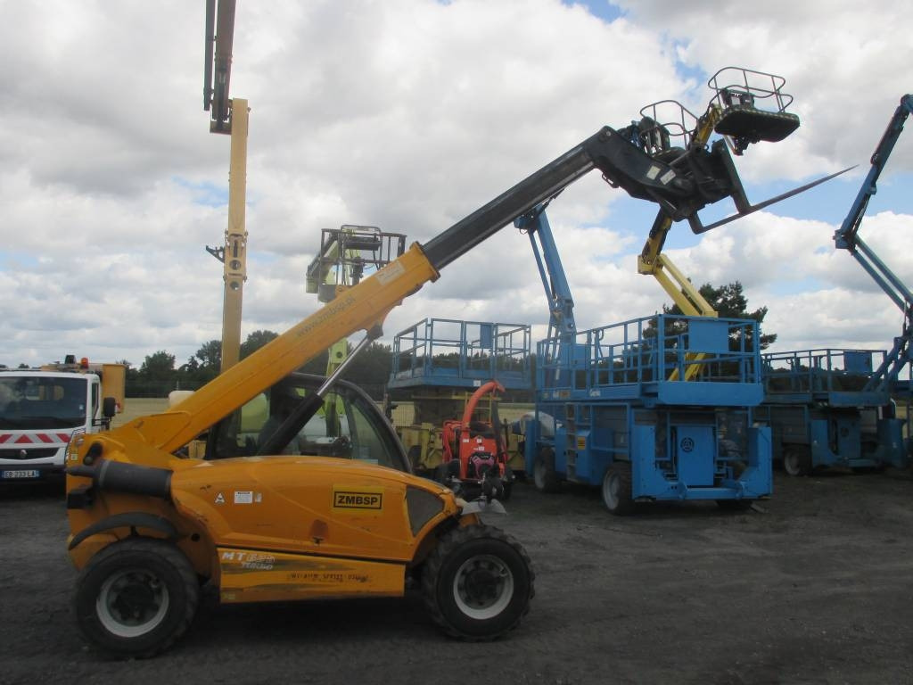 Manitou MT 625 - Manipulador telescópico: foto 1 Manitou MT 625 - Manipulador telescópico: foto 1