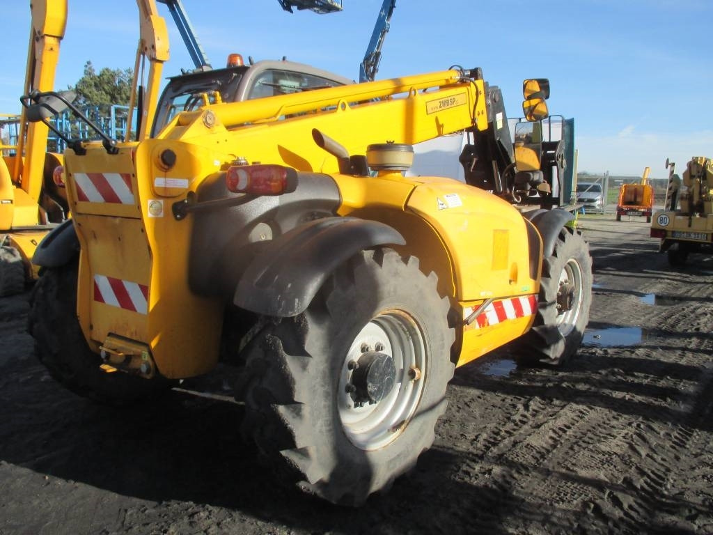 Manitou MT 932 - Manipulador telescópico: foto 4 Manitou MT 932 - Manipulador telescópico: foto 4