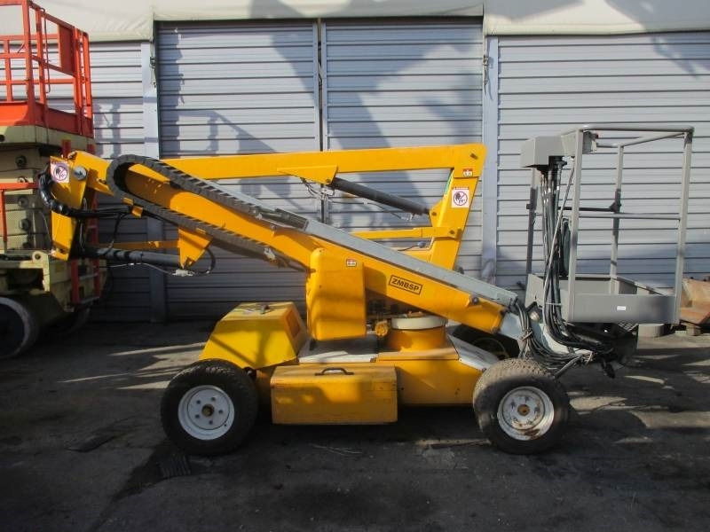 Niftylift HR 12 N D E Bi-Energy - Plataforma articulada: foto 2 Niftylift HR 12 N D E Bi-Energy - Plataforma articulada: foto 2