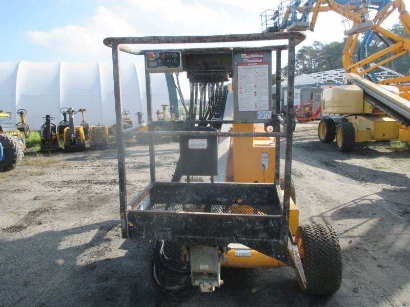 Niftylift HR 12 N D E Bi-Energy - Plataforma articulada: foto 4 Niftylift HR 12 N D E Bi-Energy - Plataforma articulada: foto 4