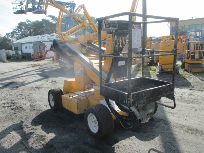 Niftylift HR 12 N D E Bi-Energy - Plataforma articulada: foto 5 Niftylift HR 12 N D E Bi-Energy - Plataforma articulada: foto 5