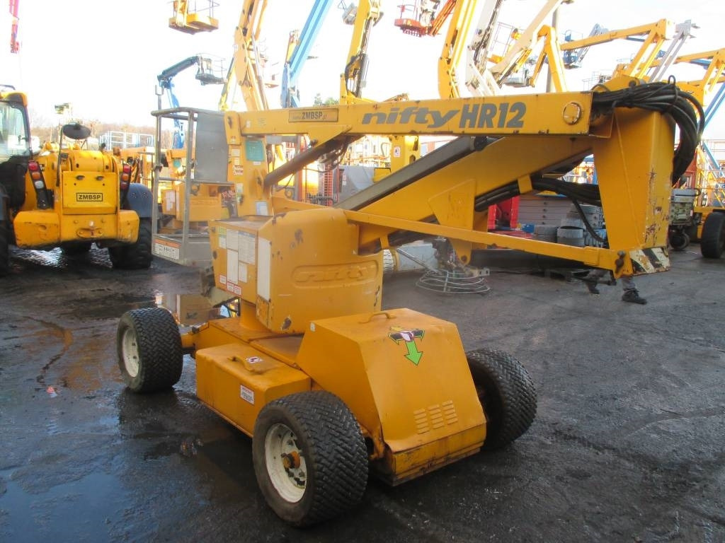 Niftylift HR 12 N D E - Plataforma articulada: foto 5 Niftylift HR 12 N D E - Plataforma articulada: foto 5