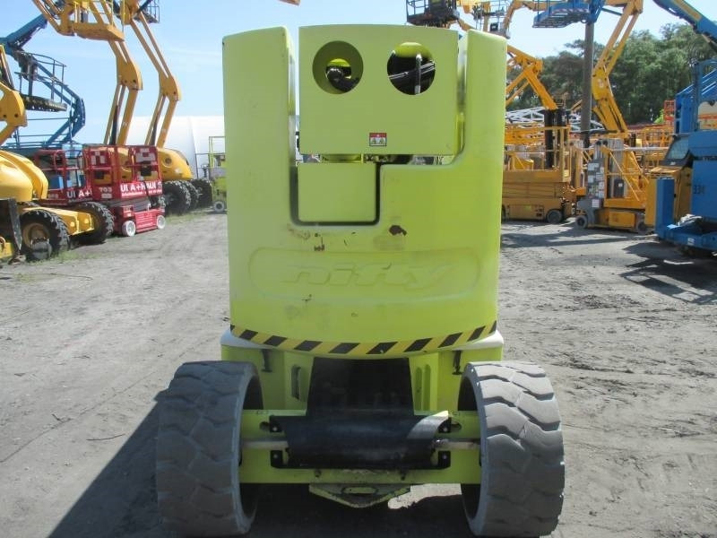 Niftylift HR 15 N D E  - Plataforma articulada: foto 4 Niftylift HR 15 N D E  - Plataforma articulada: foto 4