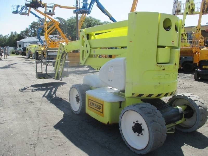 Niftylift HR 15 N D E  - Plataforma articulada: foto 5 Niftylift HR 15 N D E  - Plataforma articulada: foto 5