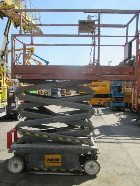 SkyJack SJ III 3219  - Plataforma de tijeras: foto 5 SkyJack SJ III 3219  - Plataforma de tijeras: foto 5