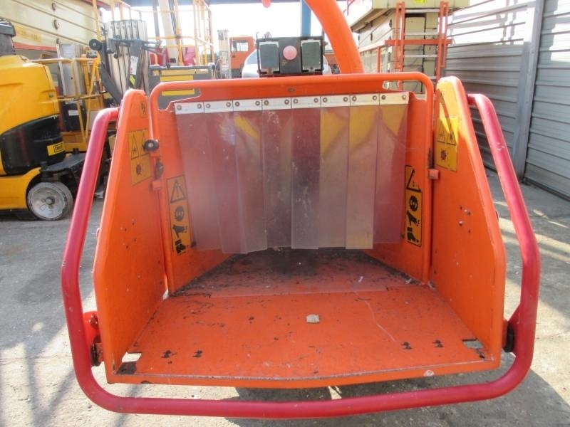 Trituradora de madera Timberwolf TW125PH: foto 7