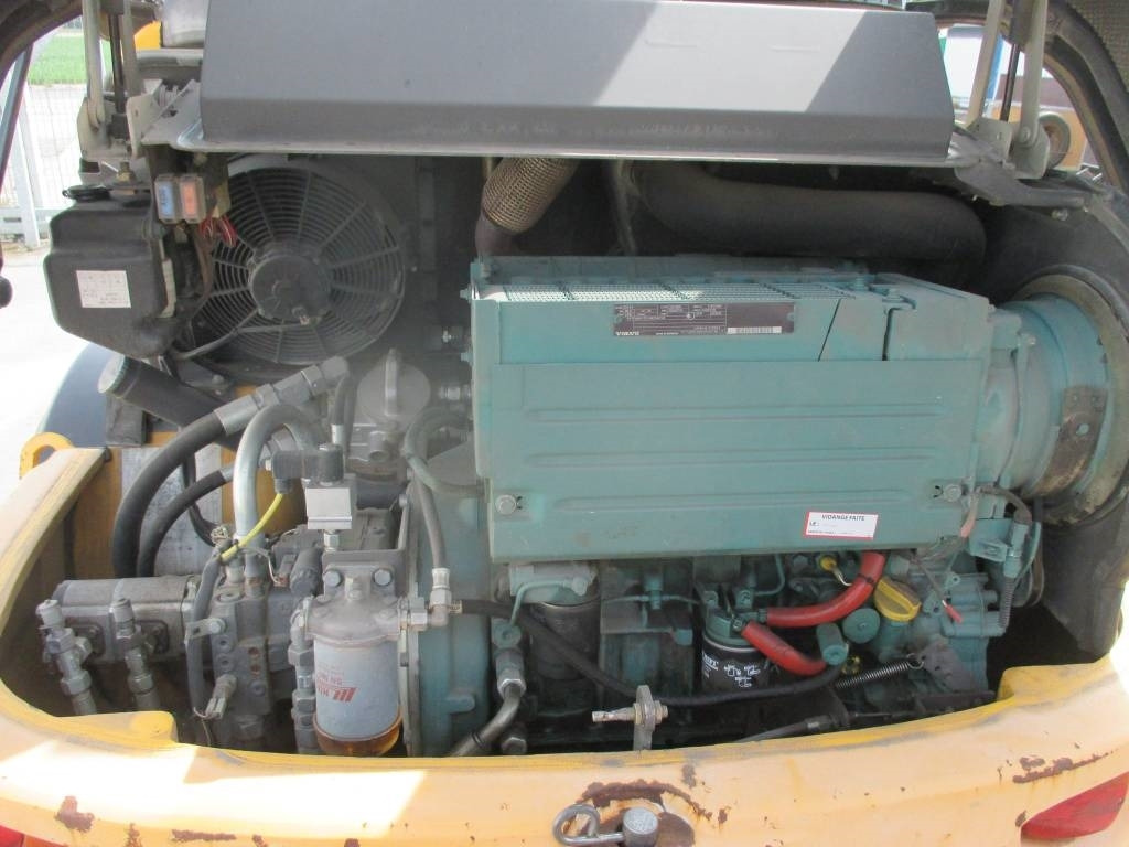 Cargadora de ruedas Volvo L 25 F: foto 12