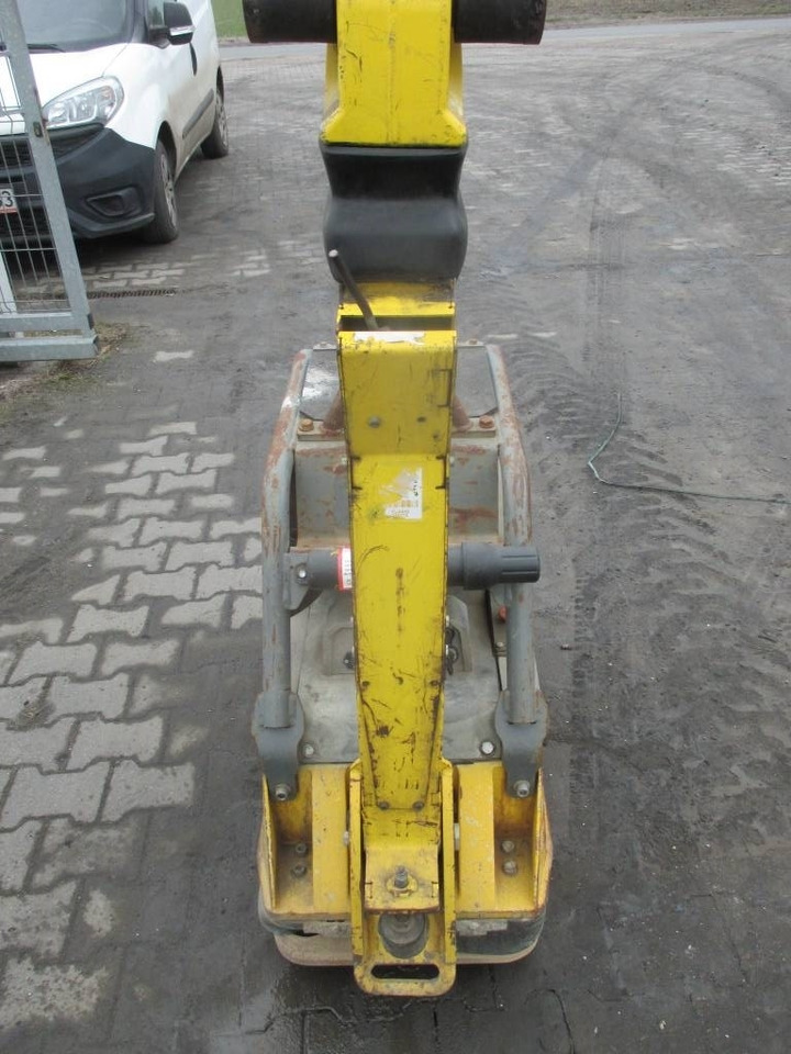 Wacker Neuson DPU 4545 HE - Plancha reversible: foto 3 Wacker Neuson DPU 4545 HE - Plancha reversible: foto 3